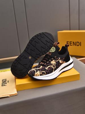 wholesale quality fendi shoes sku 54